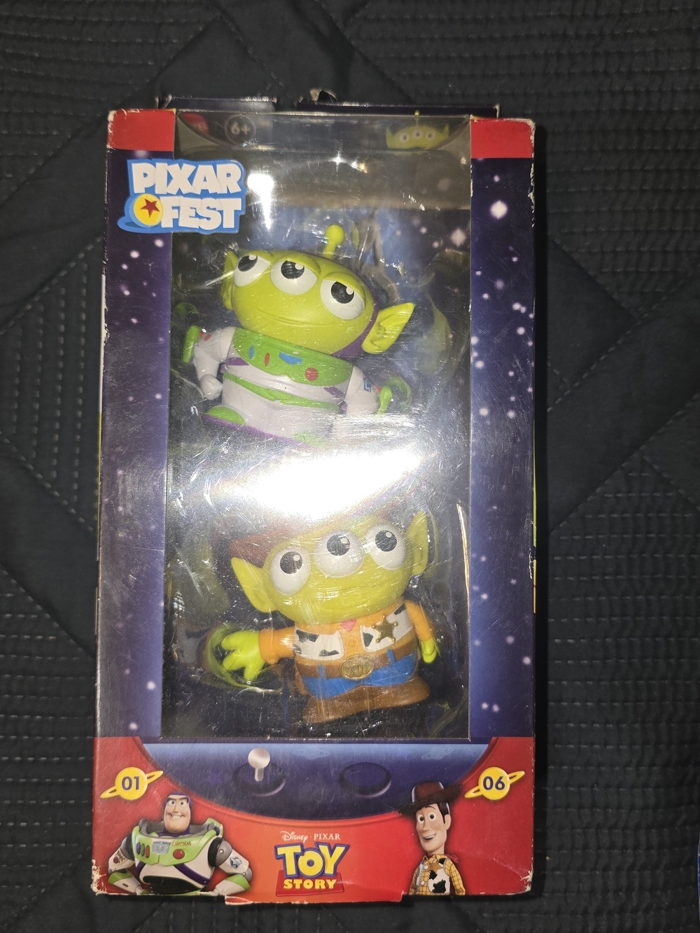 Toy Story Pixar Fest Alien 2 Pack